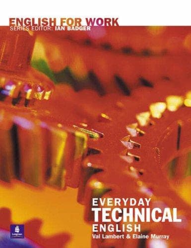 Cover image for English for Work