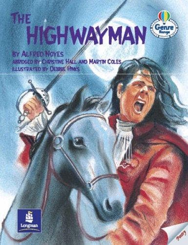 Cover image for Highwayman (LILA)