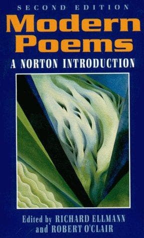 Cover image for Modern Poems
