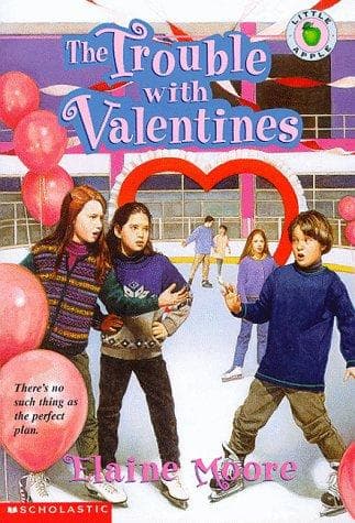 Cover image for The Trouble With Valentines
