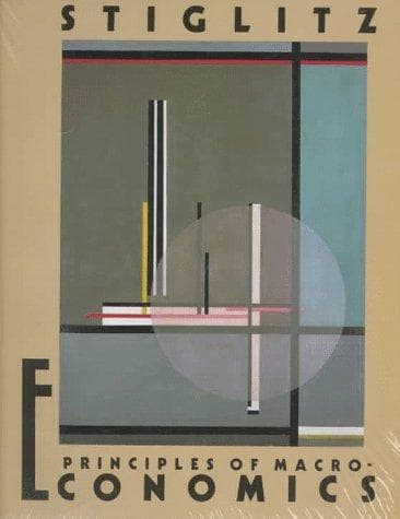 Cover image for Principles of macroeconomics