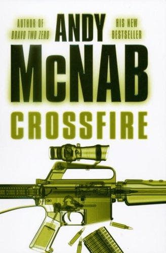 Cover image for Crossfire