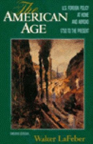 Cover image for The American Age