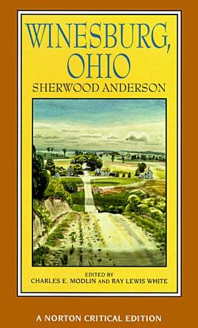 Cover image for Winesburg, Ohio