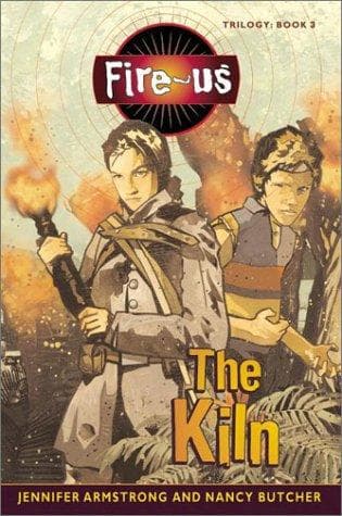 Cover image for Fire-us #3