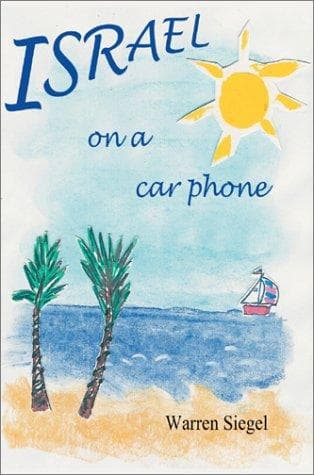 Israel on a Car Phone