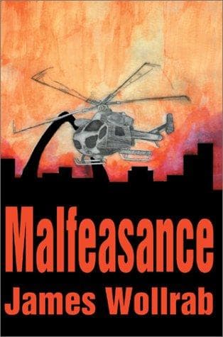 Cover image for Malfeasance