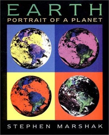 Cover image for Earth