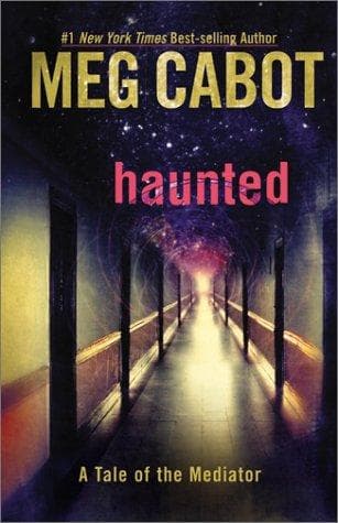 Cover image for Haunted