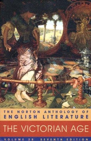 Cover image for The Norton Anthology of English Literature, Vol. 2B