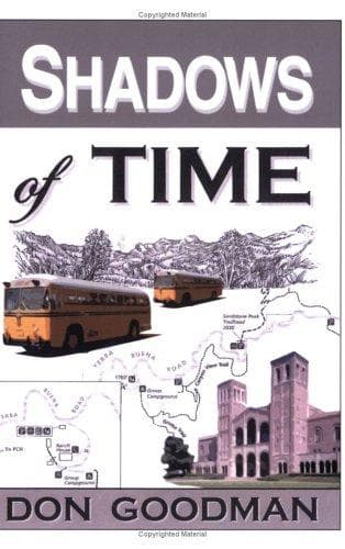 Cover image for Shadows of Time