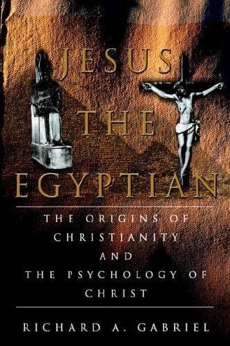 Cover image for Jesus The Egyptian