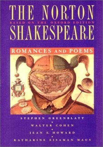 Cover image for The Norton Shakespeare, Based on the Oxford Edition