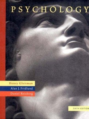 Cover image for Psychology, Sixth Edition