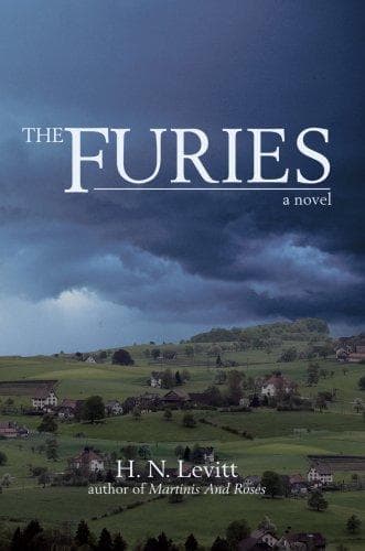 Cover image for The Furies