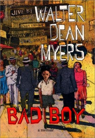 Cover image for Bad Boy