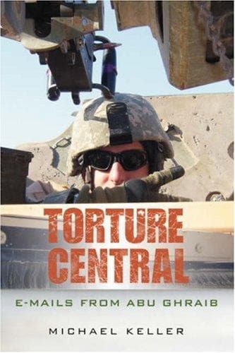 Cover image for Torture Central