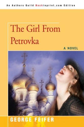 The girl from Petrovka
