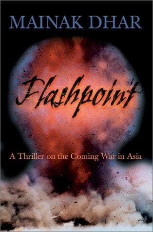 Cover image for Flashpoint
