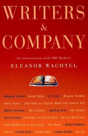 Cover image for Writers & company