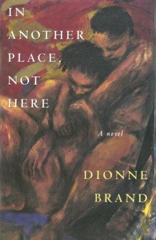 Cover image for In Another Place, Not Here