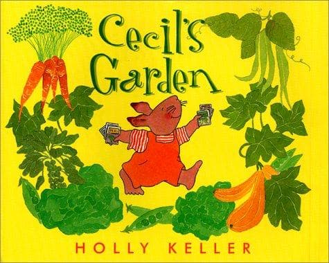 Cover image for Cecil's Garden