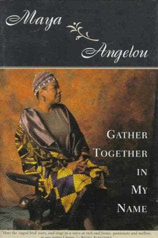 Cover image for Gather together in my name.