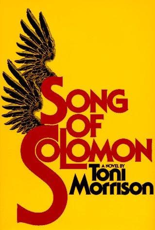 Cover image for Song of Solomon