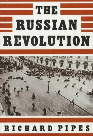 Cover image for The Russian Revolution