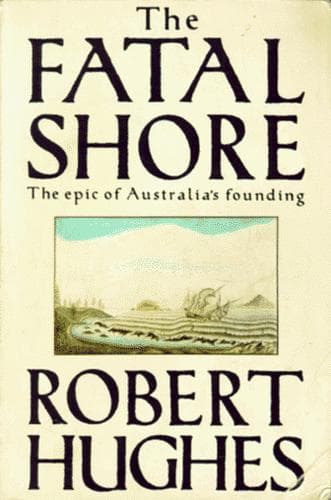 Cover image for The fatal shore