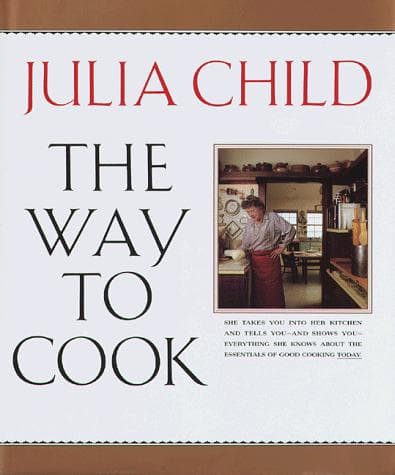 Cover image for The way to cook