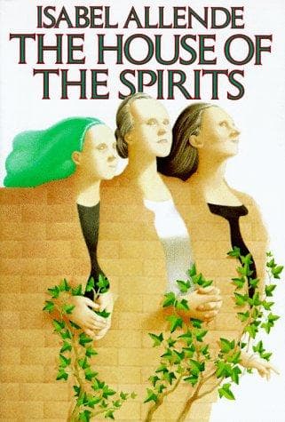 Cover image for The house of the spirits