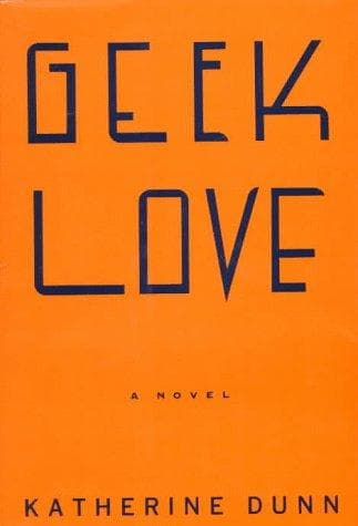 Cover image for Geek love