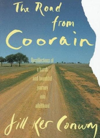 Cover image for The road from Coorain