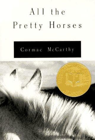 Cover image for All the pretty horses