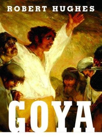 Cover image for Goya