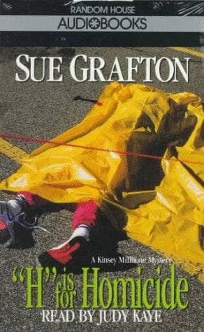 Cover image for H is for Homicide (Sue Grafton)