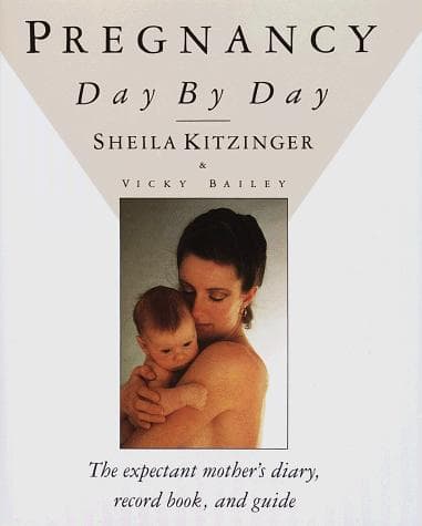 Cover image for Pregnancy Day By Day