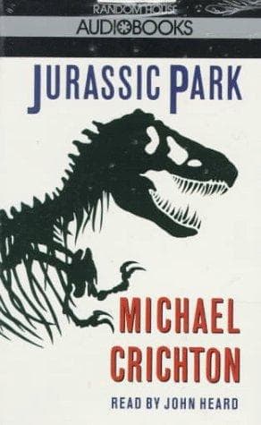 Cover image for Jurassic Park