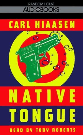 Cover image for Native Tongue