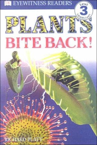 Cover image for Plants Bite Back: Level 3