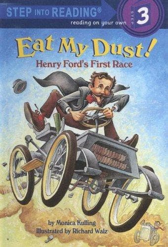 Cover image for Eat My Dust!