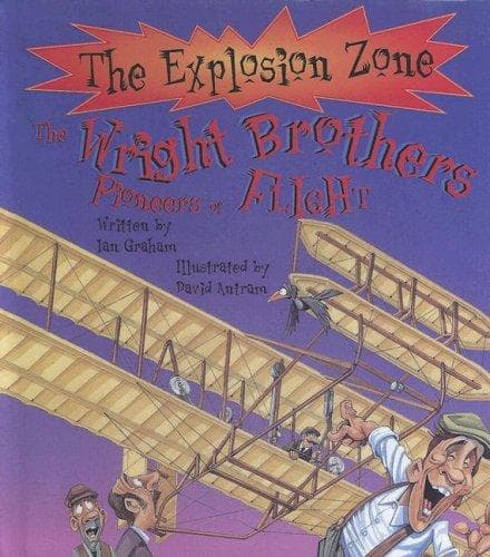 Cover image for Wright Brothers