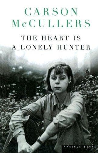 Cover image for Heart Is a Lonely Hunter