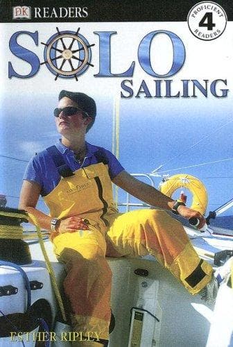 Cover image for Solo Sailing (Dk Readers)