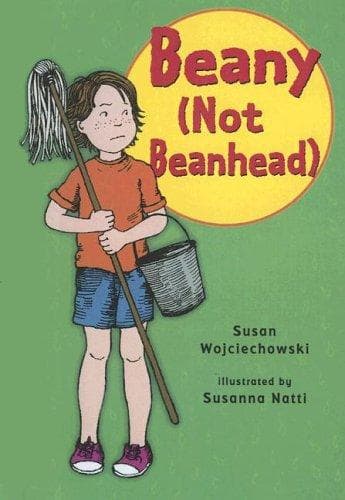 Cover image for Beany - Not Beanhead (Beany Adventures)