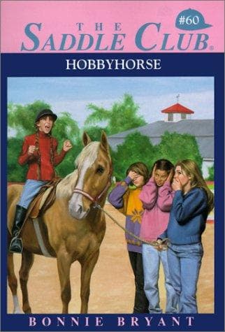 Cover image for Hobbyhorse (Saddle Club)