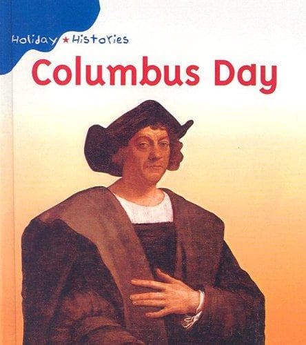 Cover image for Columbus Day (Holiday Histories)