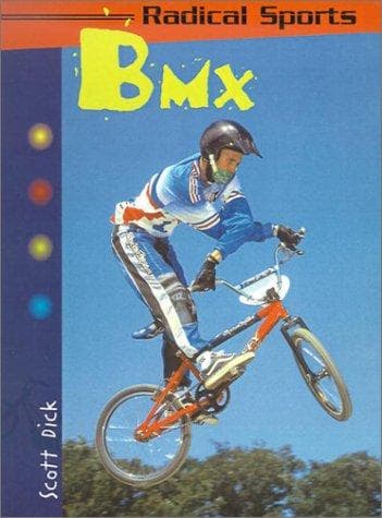 Cover image for Bmx (Radical Sports)