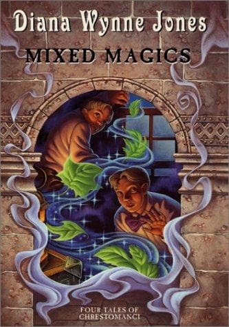 Cover image for Mixed magics